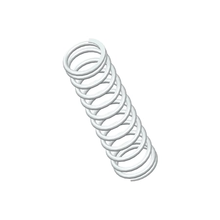 Compression Spring, O= .500, L= 1.88, W= .0540